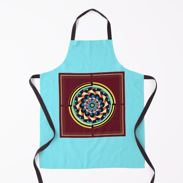 Item preview, Pure Reason Mandala designed and sold by Lucentart.