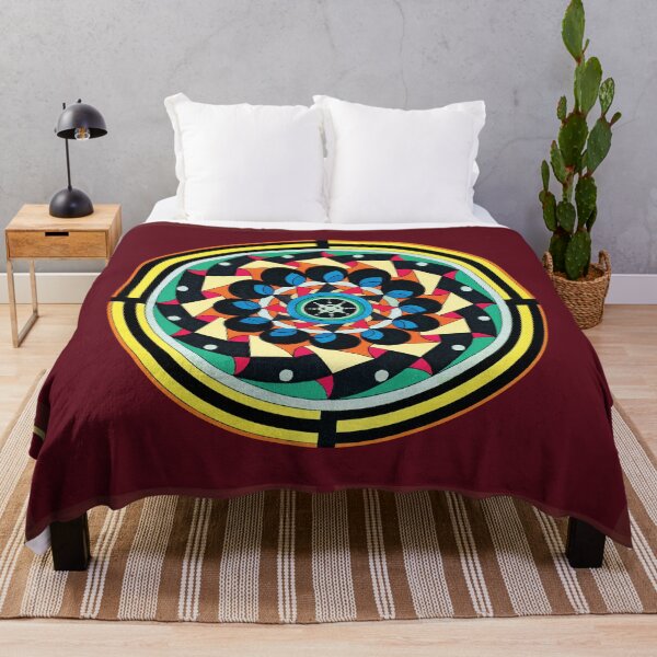 Item preview, Pure Reason Mandala designed and sold by Lucentart.