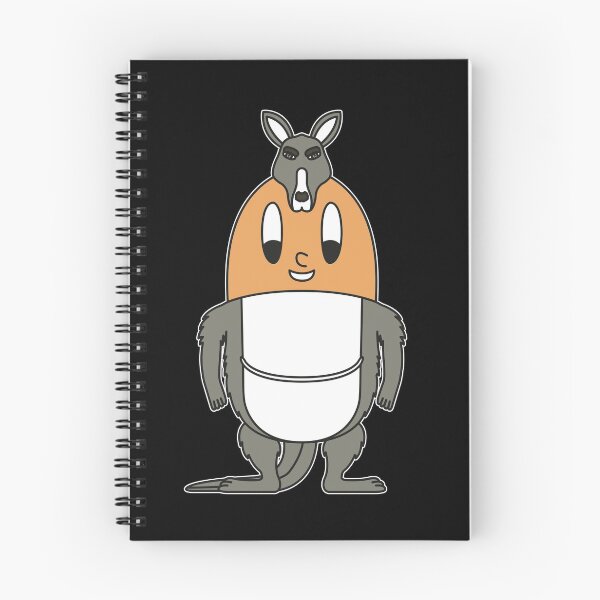 Item preview, Kangaroo Egg designed and sold by M-P-Mueller.