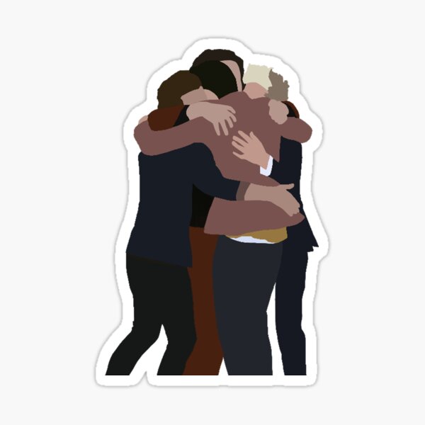 a whole lotta history Sticker