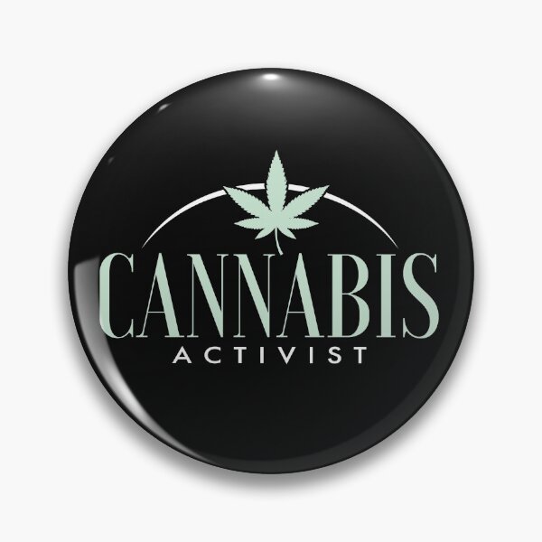 Item preview, Cannabis Activist Medicinal Leaf Gift designed and sold by TTFMerch.
