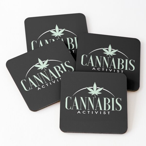Item preview, Cannabis Activist Medicinal Leaf Gift designed and sold by TTFMerch.