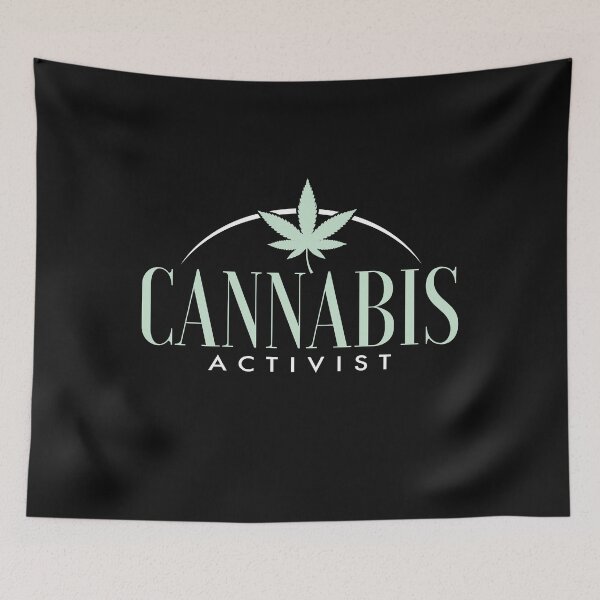 Artikelvorschau, Cannabis-Aktivist-medizinisches Blatt-Geschenk entworfen und verkauft von TTFMerch.