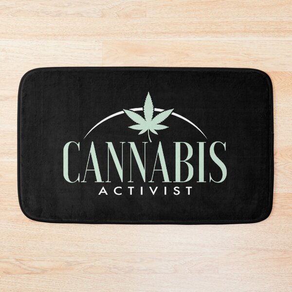 Item preview, Cannabis Activist Medicinal Leaf Gift designed and sold by TTFMerch.