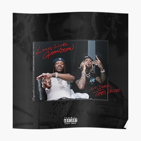 Long live grandson hoodie Clearance