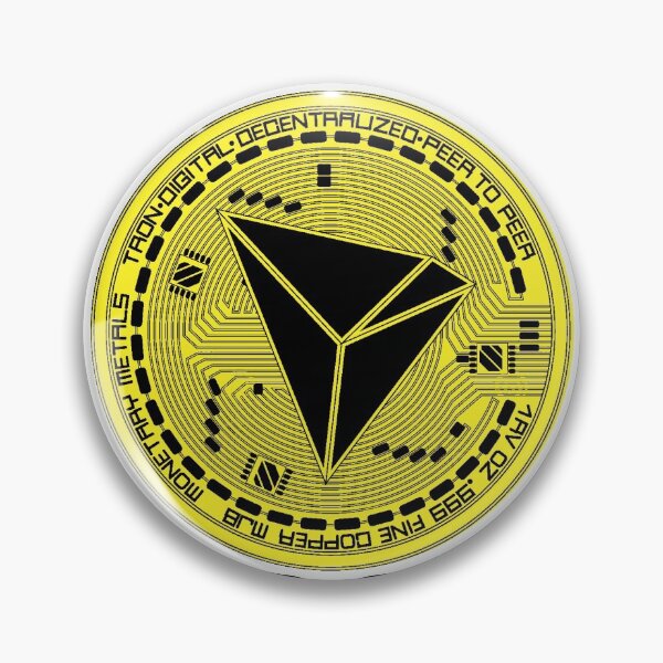Item preview, tron (trx) designed and sold by Alexstrike.