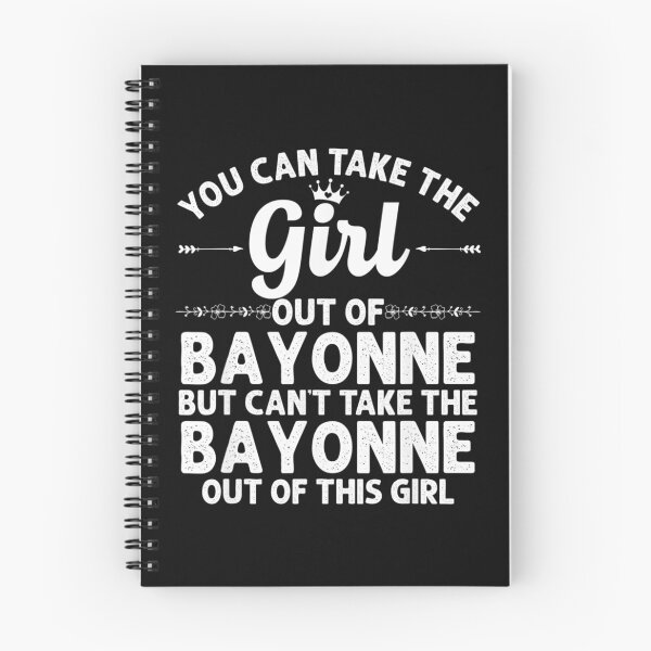 Item preview, Girl Out Of BAYONNE NJ NEW JERSEY Gift Funny Home Roots USA designed and sold by sellexxf69.