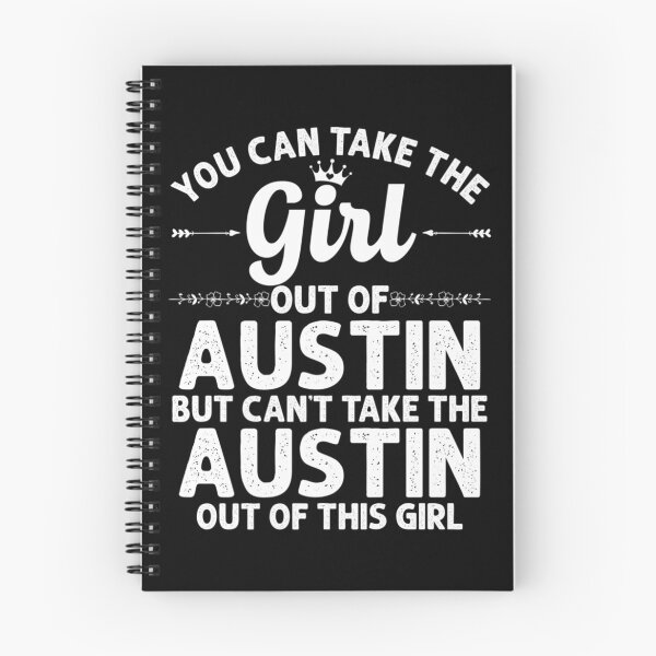 Item preview, Girl Out Of AUSTIN TX TEXAS Regalo Funny Home Roots USA designed and sold by toniobnd51.