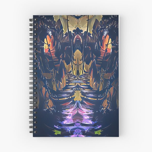 Item preview, Horror Extreme Bridge Portal Sports Symmetry paint designed and sold by PAlNT.