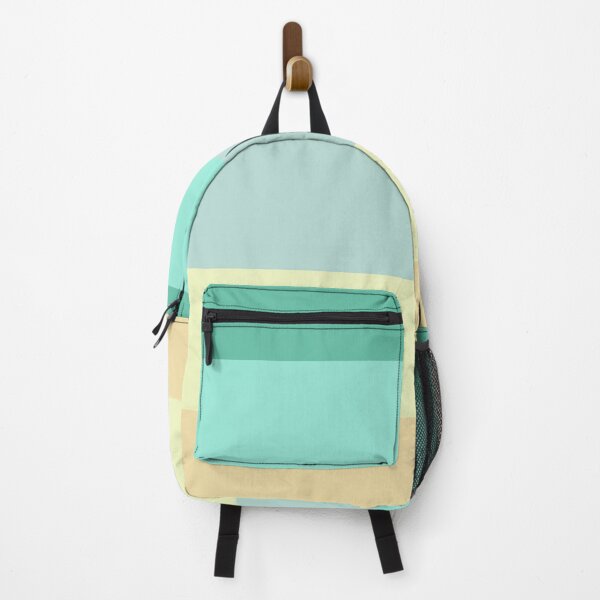 Item preview, Stripe Pastel Green and Yellow Pattern  designed and sold by JienChan26.