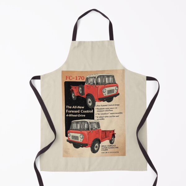 Item preview, Forward Control FC170 Pickup Truck designed and sold by JDM Guyvit.