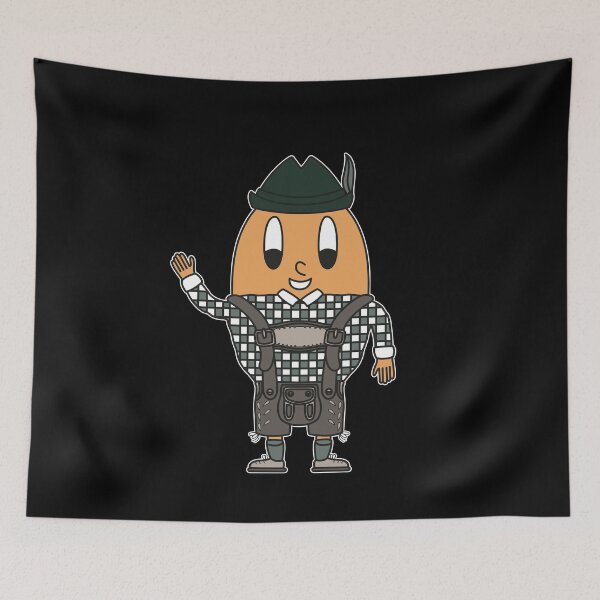 Item preview, Leather-Pants-Carrier Egg designed and sold by M-P-Mueller.