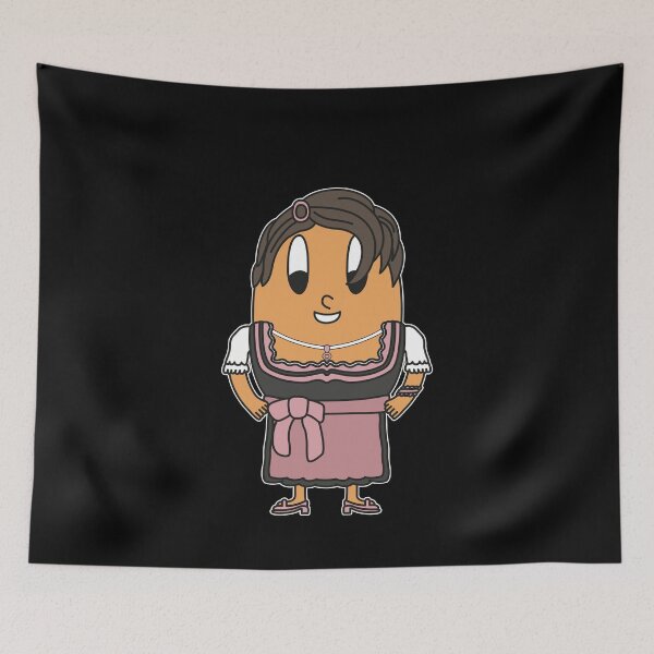 Item preview, Dirndl-Carrier Egg designed and sold by M-P-Mueller.