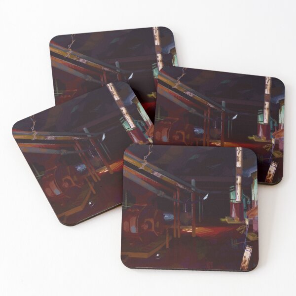 Item preview, Flooded underground designed and sold by plasmometer.