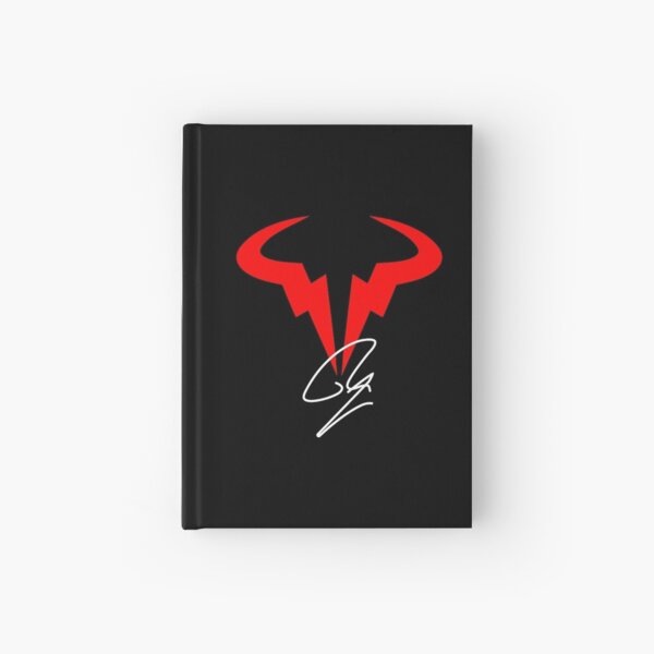 rafael nadal Hardcover Journal