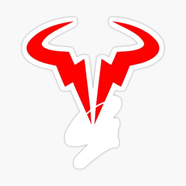 Rafael Nadal Sticker