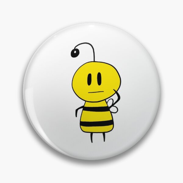 Item preview, Lemon Bee designed and sold by HuiCreations.
