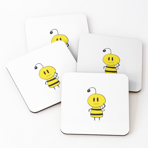 Item preview, Lemon Bee designed and sold by HuiCreations.