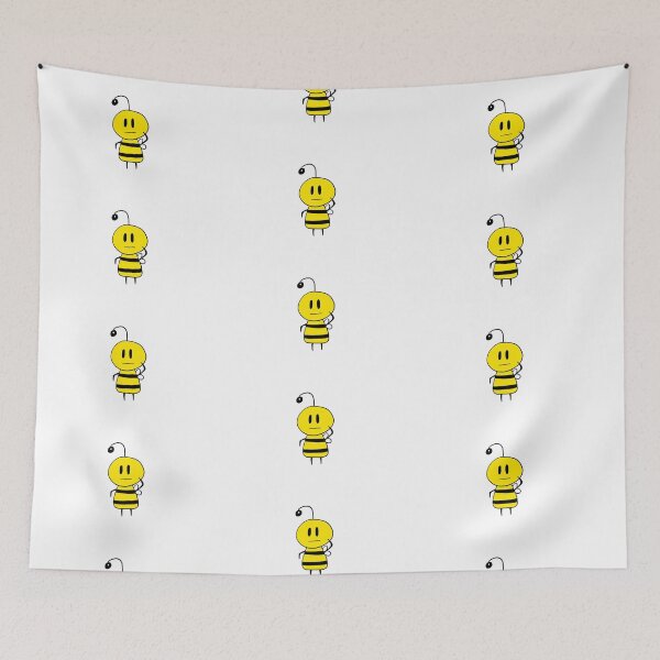 Item preview, Lemon Bee designed and sold by HuiCreations.