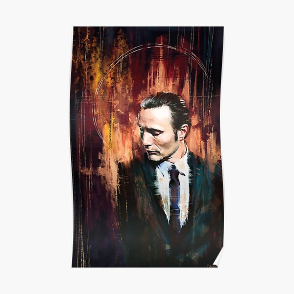 Hannibal Poster