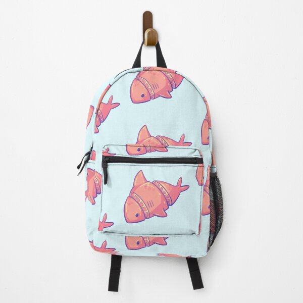Item preview, Pink Lemonade Lemon Shark designed and sold by GalaxyChicken.
