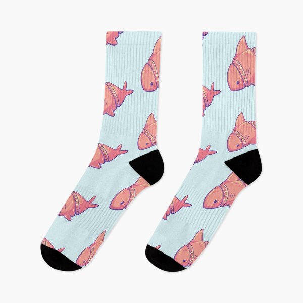 Item preview, Pink Lemonade Lemon Shark designed and sold by GalaxyChicken.