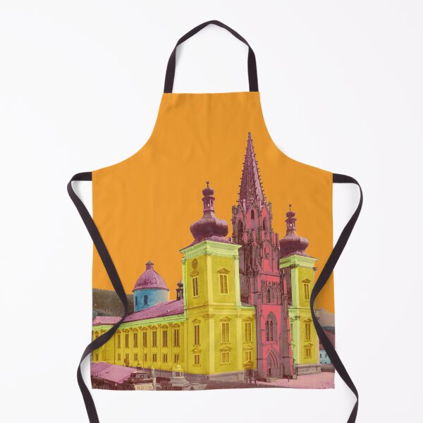 Item preview, Mariazell pilgrimage church, great tourist attraction in Austria designed and sold by Mauswohn.