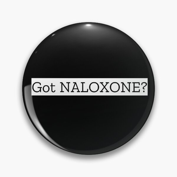 Item preview, tiene naloxona? designed and sold by MyFreakyWorld.