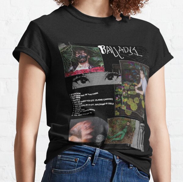 baladas joji 1 Camiseta clásica