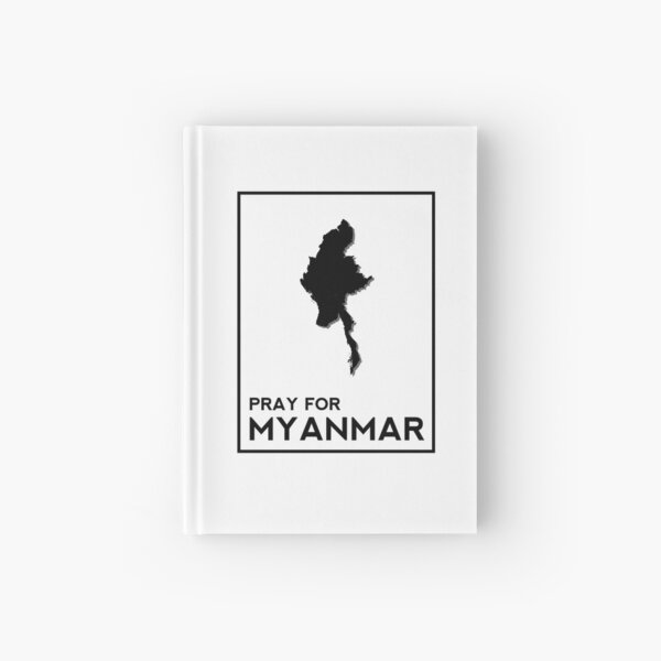 Item preview, Pray For Myanmar designed and sold by Art-Tease.
