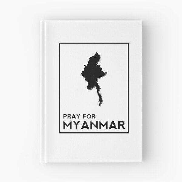 Item preview, Pray For Myanmar designed and sold by Art-Tease.