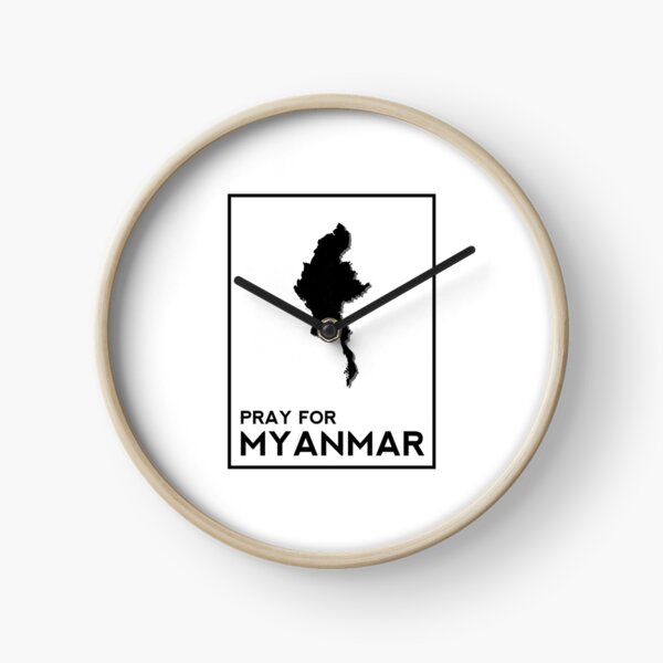 Item preview, Pray For Myanmar designed and sold by Art-Tease.