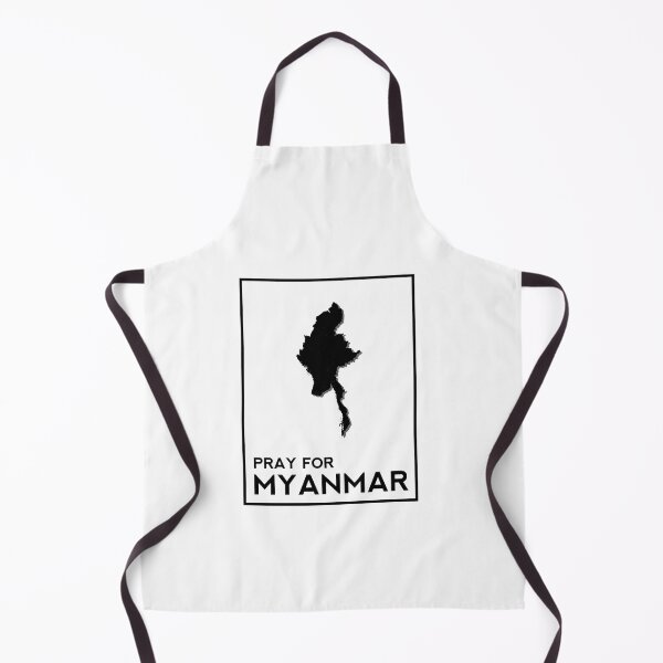 Item preview, Pray For Myanmar designed and sold by Art-Tease.