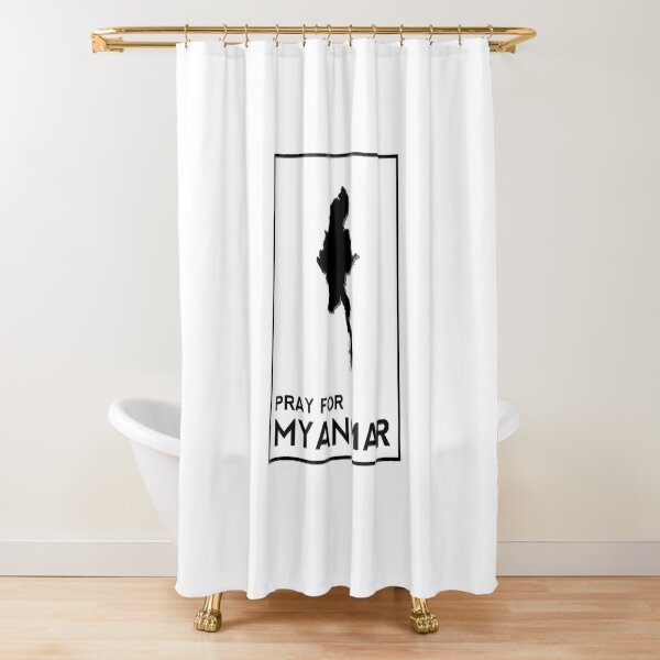 Item preview, Pray For Myanmar designed and sold by Art-Tease.