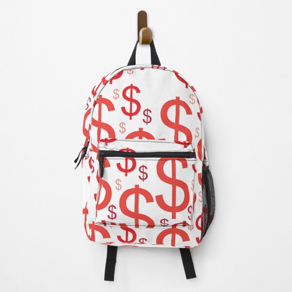 Item preview, Red Dollar signs designed and sold by Dani Vittz.