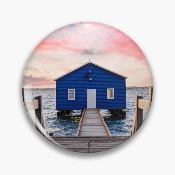 Item preview, Blue Boatshed designed and sold by Mikaine.