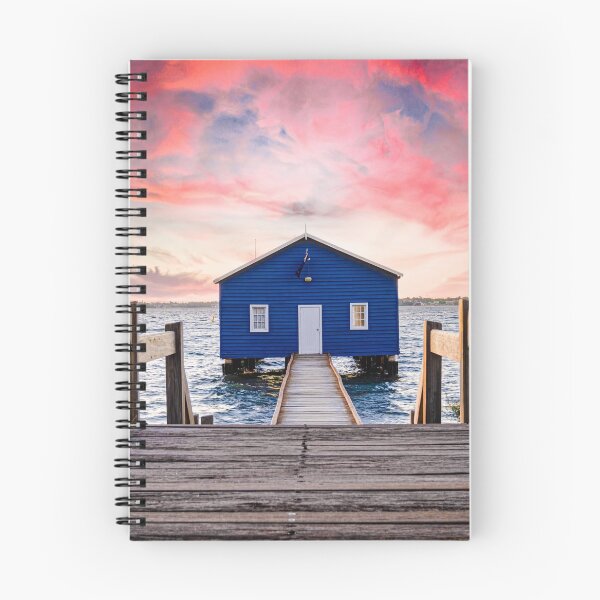 Item preview, Blue Boatshed designed and sold by Mikaine.