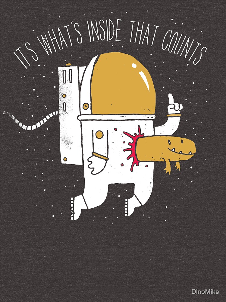Space Sucks by DinoMike
