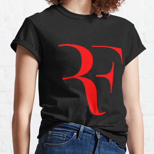 Roger Federer Classic T-Shirt
