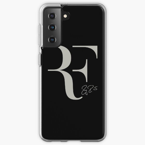 Roger Federer Coque souple Samsung Galaxy