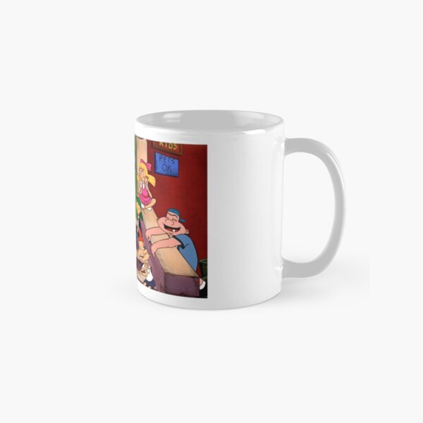 Hola, Arnold Taza clásica
