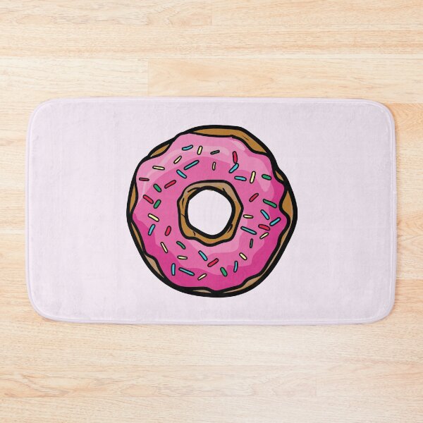 Item preview, Pink Donut Gourmand Pastry Lovers designed and sold by ElJimmo.