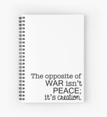 Rent Spiral Notebook
