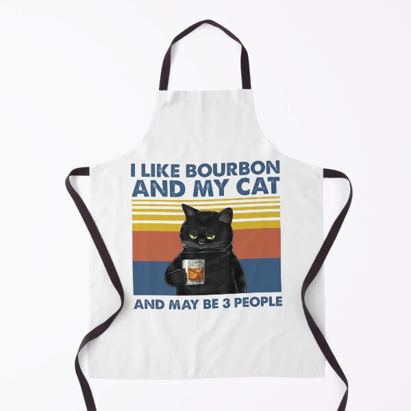 Item preview, I Like Bourbon And My Cat And May Be People designed and sold by ongcong0202.