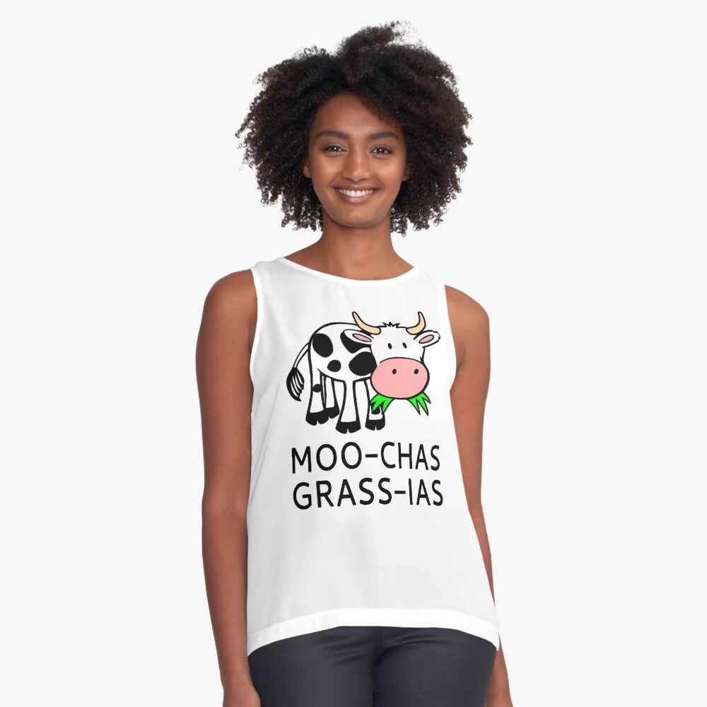 Item preview, Sleeveless Top designed and sold by coolfuntees.