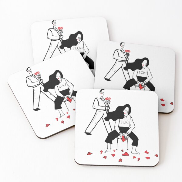 Item preview, Love day designed and sold by LaGabyGaArts.