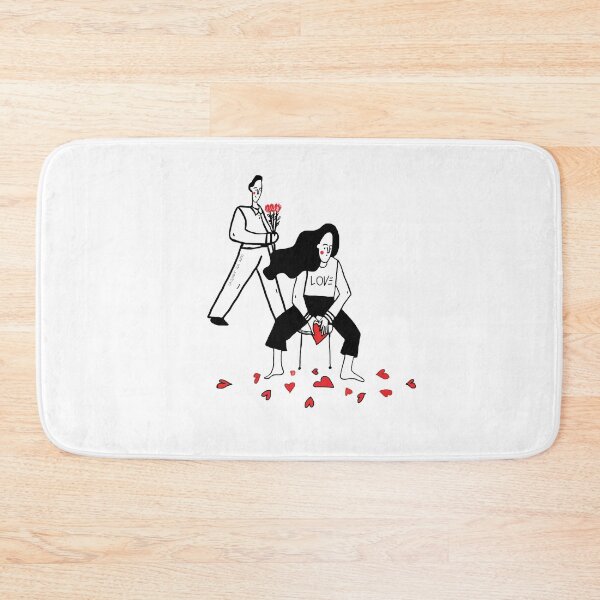 Item preview, Love day designed and sold by LaGabyGaArts.