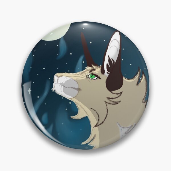 Item preview, Fox fire designed and sold by MilaDragon.