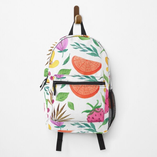Item preview, Strawberry refreshing summer pattern designed and sold by onMerryDay.