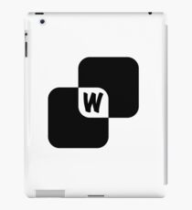 Wrong iPad Case/Skin